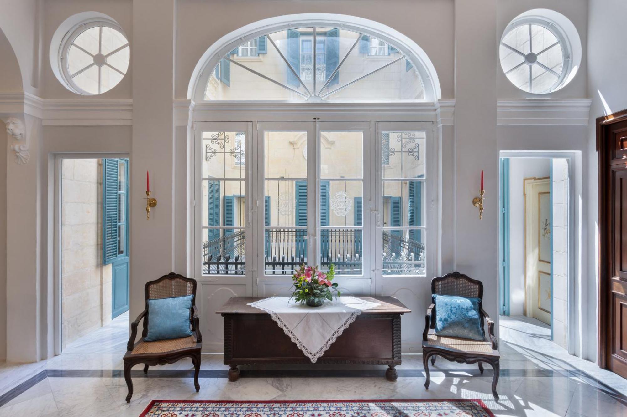 Domus Zamittello Hotel Valeta