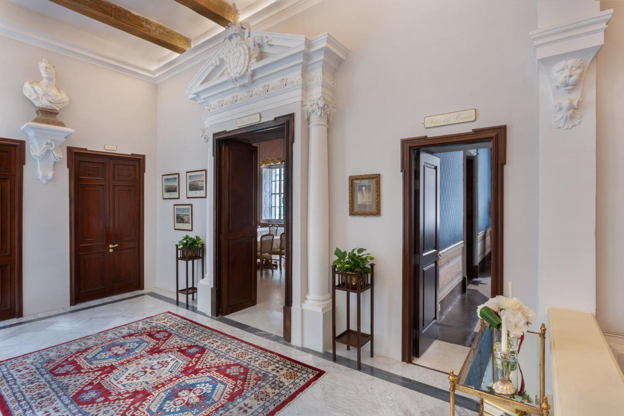 Hotel Domus Zamittello